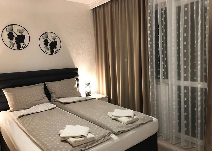Black Sea Apartment Varna