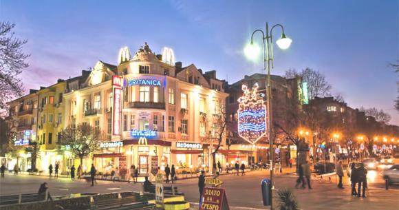 Black Sea Apartment Varna